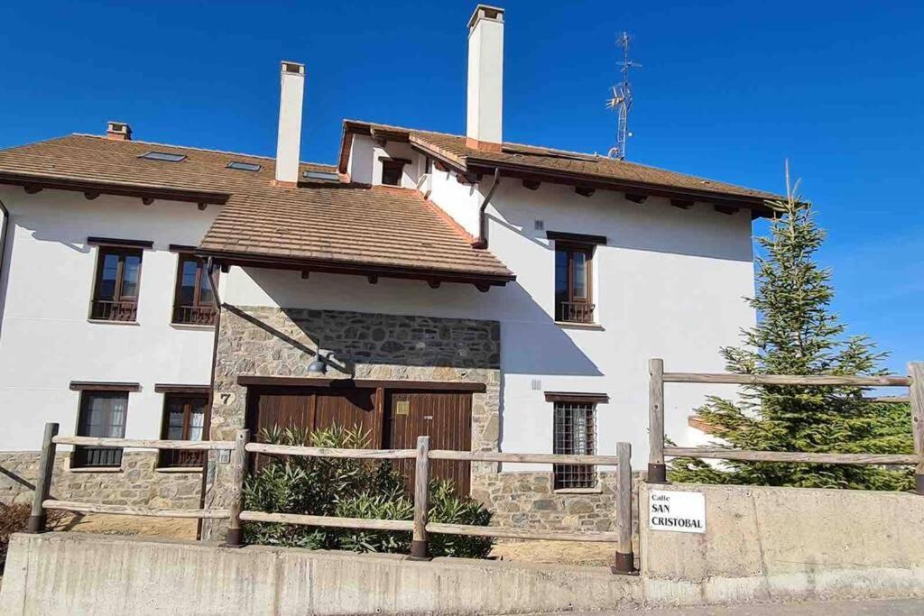 Badaguas - Duplex En El Pirineo Apartment Jaca Exterior photo